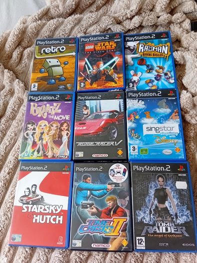 PS2 Games