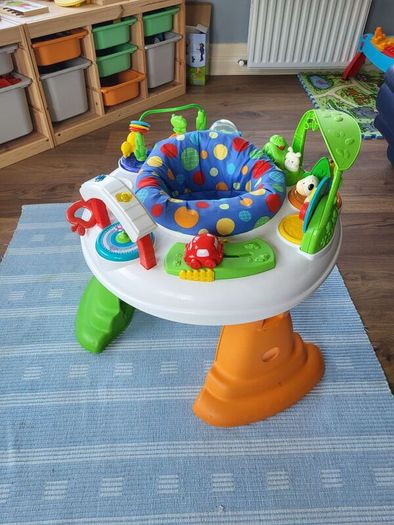 baby activity center