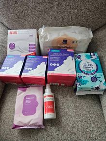 Postpartum bundle