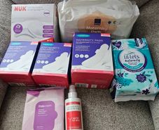 Postpartum bundle