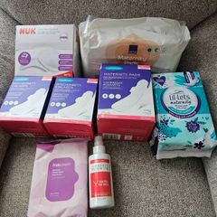 Postpartum bundle