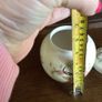 Vintage Sadler floral ginger jar Image 7