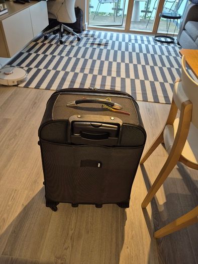 Travel luggage