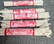 Pipe cleaners. From Woolworths  Dundalk.5 packs