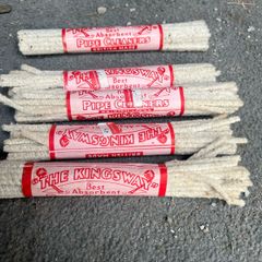 Pipe cleaners. From Woolworths  Dundalk.5 packs