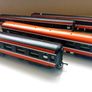 Model Railway  Irish Mk2 Coach Set Image 5