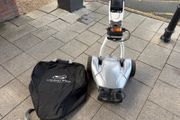 Stewart Golf XIX Remote Trolley