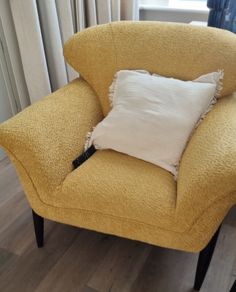 Pair of EZ Living Bowl Armchairs