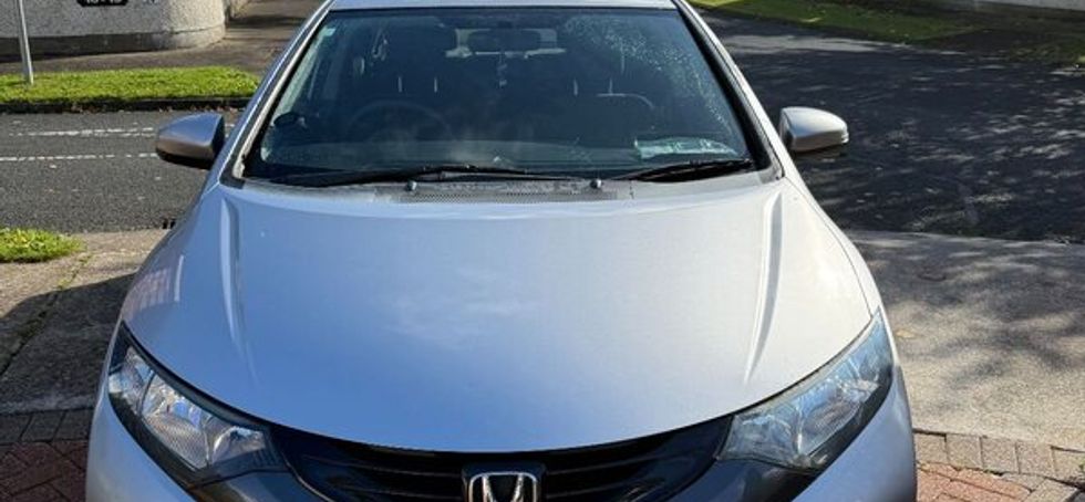 Honda Civic 2014 1.6i DTEC