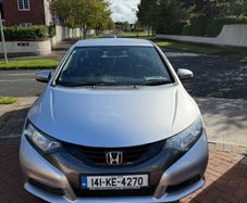 Honda Civic 2014 1.6i DTEC