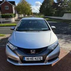 Honda Civic 2014 1.6i DTEC