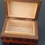 Small Vintage Keepsake/Jewelry/Treasur Box Image 3