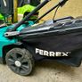 Ferrex Cordless Lawnmower Image 3