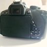 Canon 700D, lens & bag Image 3