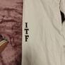 TaeKwonDo  - outfit - uniform - Dobok - with patch - ITF - pants and jacket Image 4