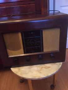 Bush radio