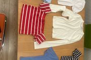 Size XS barely used/brand new Pennys tops