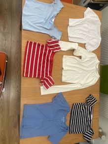 Size XS barely used/brand new Pennys tops