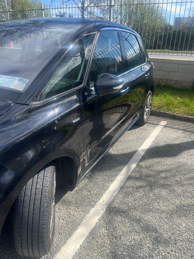 2014 Citroen C4