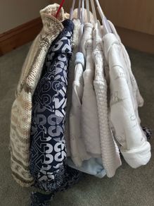 baby clothes bundle 0-6 months