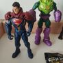 Marvel & DC Superhero Action Figure Bundle Image 3