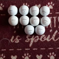 Golf balls