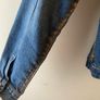 Sparkly denim jacket (size 10) Image 6