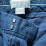 Ladies Moonsoon Linen Trousers size 8 Image 2