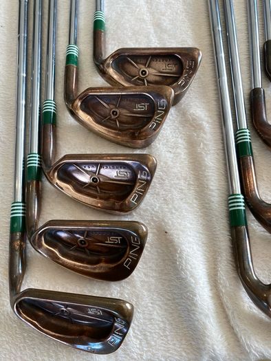 Ping ISI Beryllium Copper Irons Price Drop. Need Gone