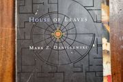 House of Leaves by Mark Z Danielewski (the remastered full colour edition)