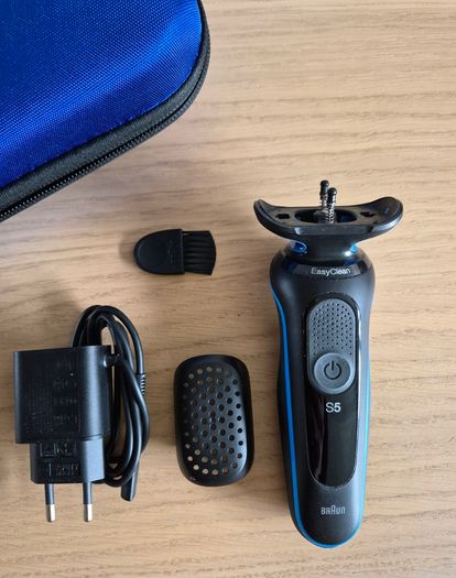 Braun Series 5 51-B1000s Electric Shaver