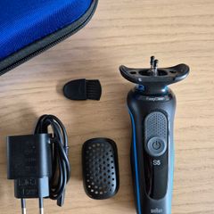 Braun Series 5 51-B1000s Electric Shaver