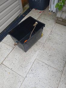 attic water tank