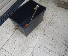 attic water tank