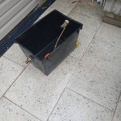 attic water tank