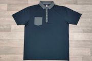 Footjoy FJ Golf Polo Shirt Mens XXL