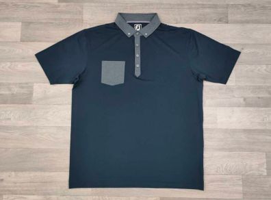 Footjoy FJ Golf Polo Shirt Mens XXL