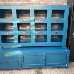 Industrial Style Storage Unit