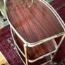 Vintage Cocktail Trolley Image 4