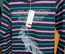 Brand New Name It long sleeve T-shirt, size 7-8y
