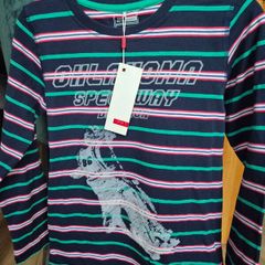 Brand New Name It long sleeve T-shirt, size 7-8y