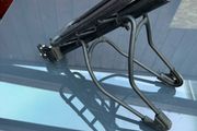 Rear bike rack