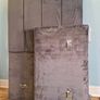 Headboard and bed end board Image 3