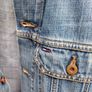 Mens Tommy Hilfiger Denim Jacket Image 2