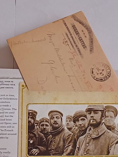 The 1914-1918 Western Front Experience