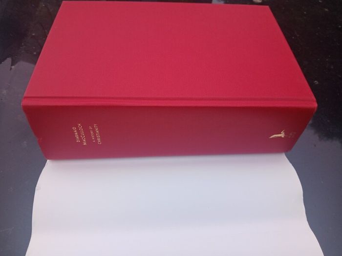 A History Of Christianity - Diarmaid MacCulloch