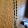 Unoqie Item. Vintage Irish Rosary Beads Image 9
