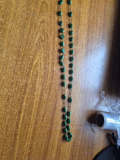 Unoqie Item. Vintage Irish Rosary Beads