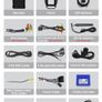 2 DIN Android 13 Car Radio for Opel Insignia Buick Regal 2009 - 2013 Multimedia Stereo 9.7inch Vertical Screen Image 8