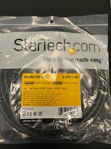 HDMI cable